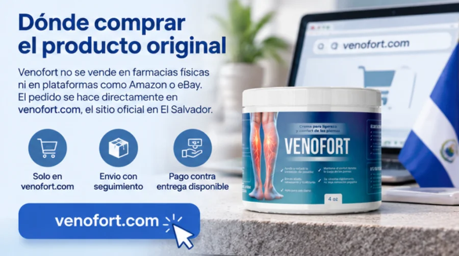 Venofort — pote original 100 g