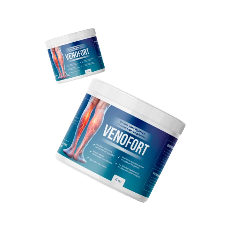 Venofort — presentación del producto, vista de grupo